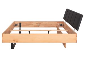 miniaturka Komfortowe łóżko bukowe dla Ciebie Taverika A BUK