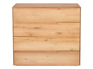 Solidna komoda drewniana Kobko 4L