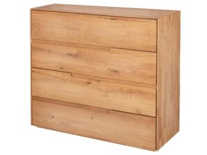 miniaturka Solidna komoda drewniana Kobko 4L