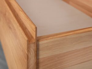 miniaturka Solidna komoda drewniana Kobko 4L