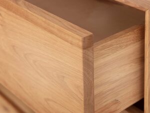 miniaturka Solidna komoda drewniana Kobko 4L