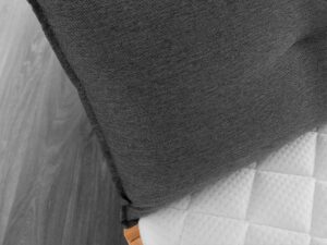 miniaturka Wygodne łóżko dębowe Taverika B DĄB