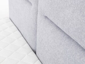 miniaturka Elegancka sypialnia z łóżkiem dębowym Lelina C