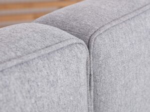 miniaturka Elegancka sypialnia z łóżkiem dębowym Lelina C