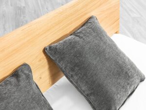 miniaturka Łóżko dębowe w atrakcyjnej cenie Lamaro