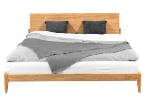 Łóżko dębowe w atrakcyjnej cenie Lamaro