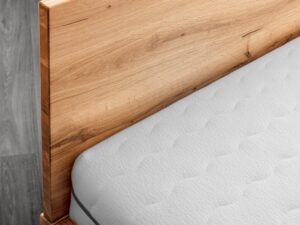 miniaturka Łóżko dębowe w modnym wydaniu 210 Rorina A 210