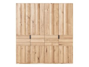 Stylowa szafa drewniana K40EF5E