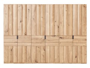 Solidna szafa drewniana K60EF5E