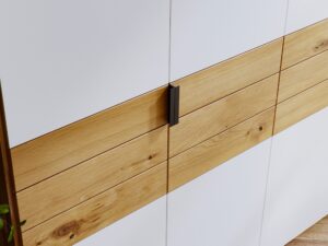 miniaturka Drewniana szafa klasyczna K40EF1E