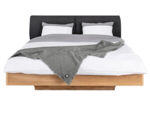 Wygodne łóżko dębowe w stylu nowoczesnym Vereria