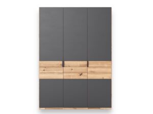 Solidna szafa z litego drewna K30EF4E