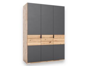 miniaturka Solidna szafa z litego drewna K30EF4E