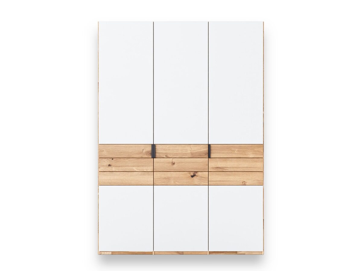 Klasyczna szafa drewniana K30EF1E