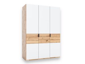 miniaturka Klasyczna szafa drewniana K30EF1E