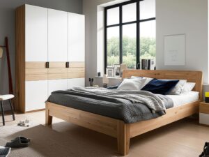 miniaturka Klasyczna szafa drewniana K30EF1E