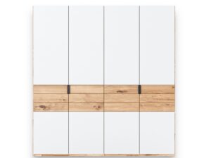 Drewniana szafa klasyczna K40EF1E