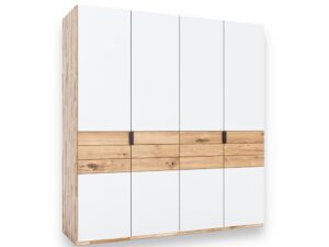 miniaturka Drewniana szafa klasyczna K40EF1E