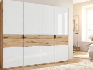 miniaturka Drewniana szafa klasyczna K40EF1E