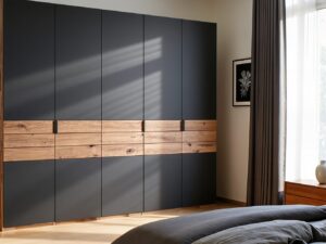 miniaturka Szafa z litego drewna K50EF2E