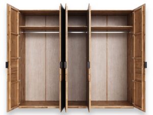 miniaturka Szafa z litego drewna K50EF2E