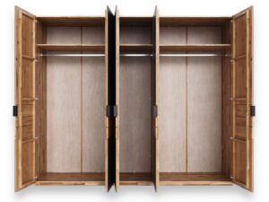 miniaturka Drewniana szafa K50EF1E