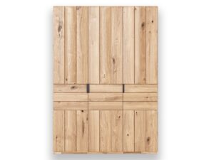 Stylowa drewniana szafa K30EF5E