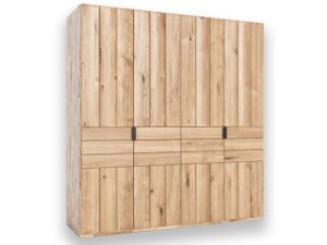 miniaturka Stylowa szafa drewniana K40EF5E